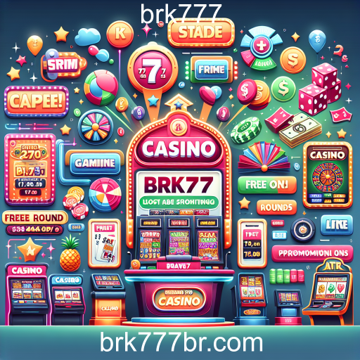 Descubra as Melhores Promoções no brk777